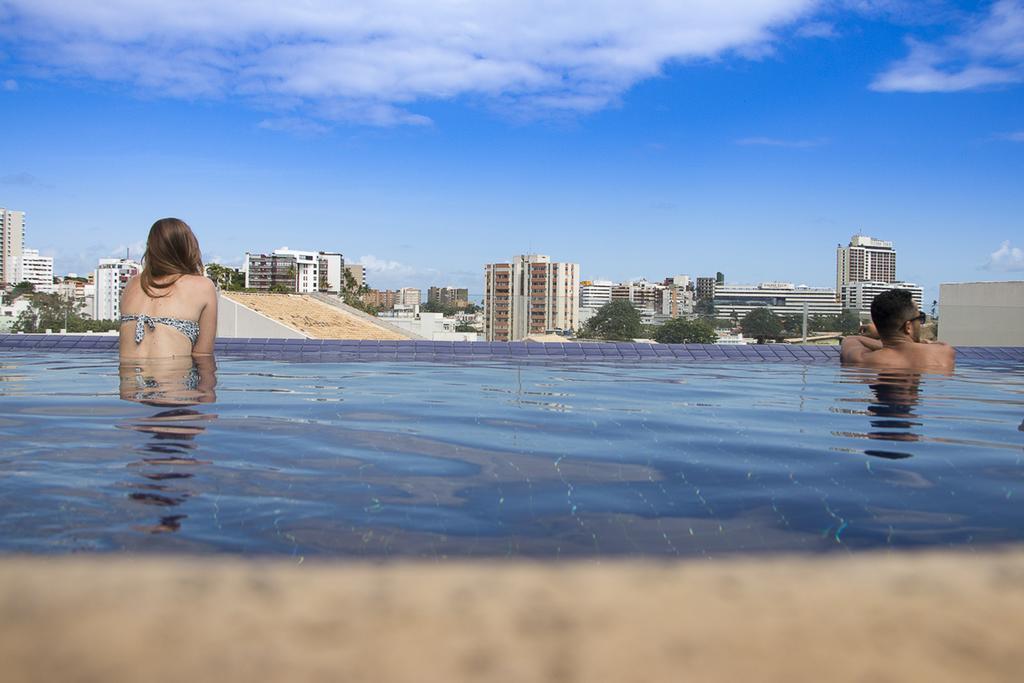 The Hostel Сальвадор Экстерьер фото